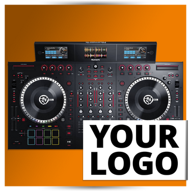 dj-skins Numark NS 7 III Skin CUSTOM